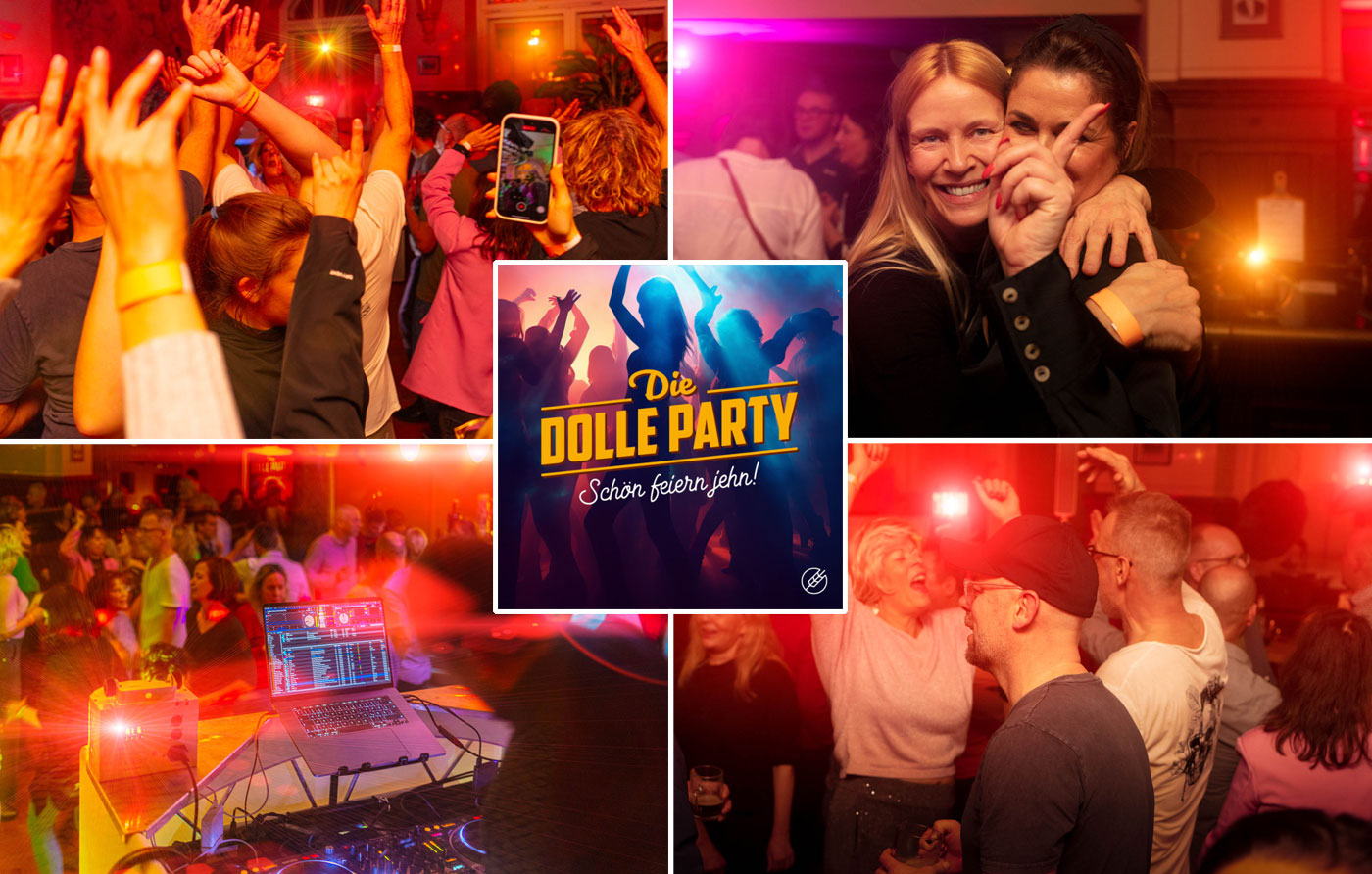 Dolle Rabe Der Dolle Abend | Craft Beer & Live Jazz | Afterwork Party Berlin